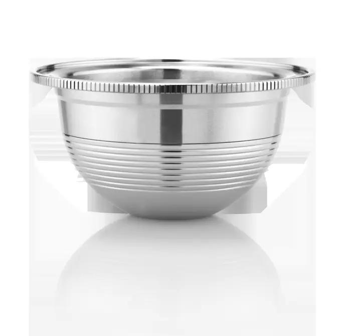 Recafimil Capsule de café rustible pour Nespresso Vertuo filtre