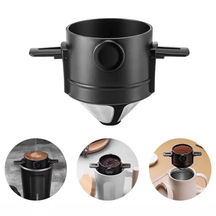 Ensemble de brassage de café Portable