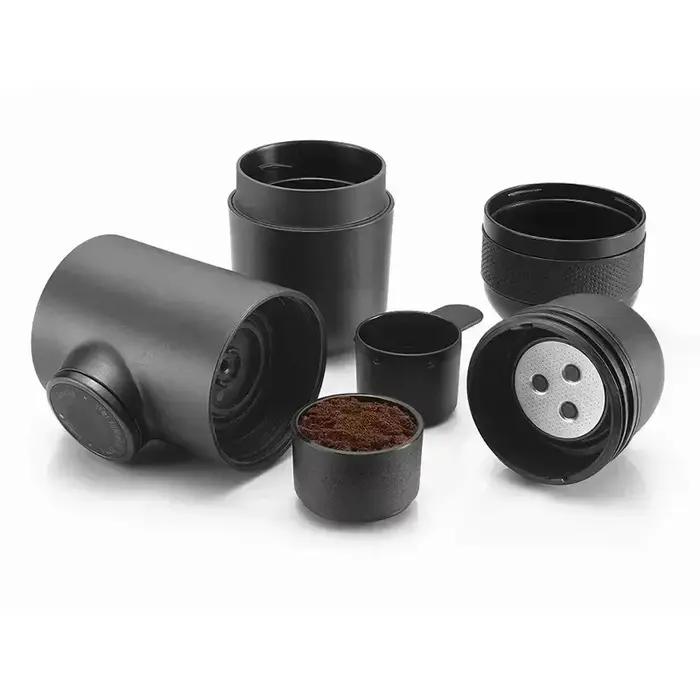 Cafetière portative manuelle
