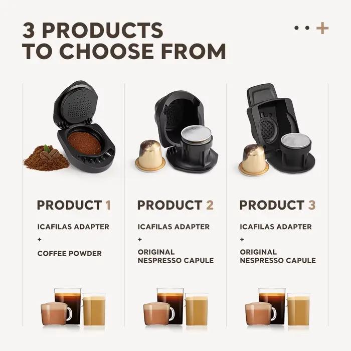 Adaptateur de capsule de café pour Dolce Gusto