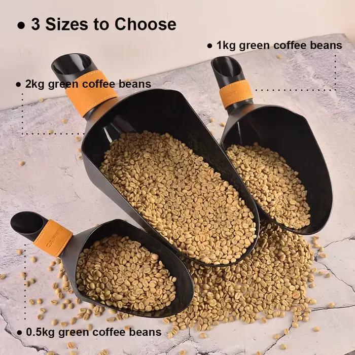CAFEMASY – pelle à grains de café ABS