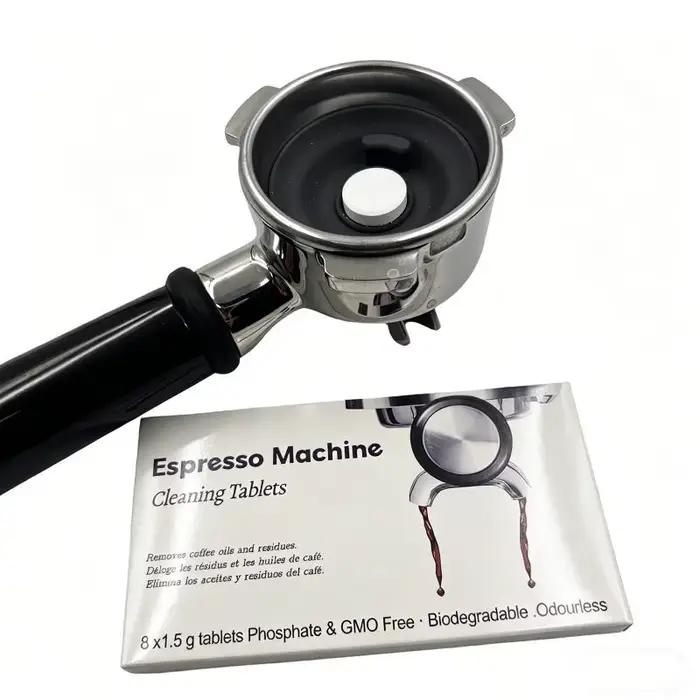 Tablettes détartrantes pour machine à expresso