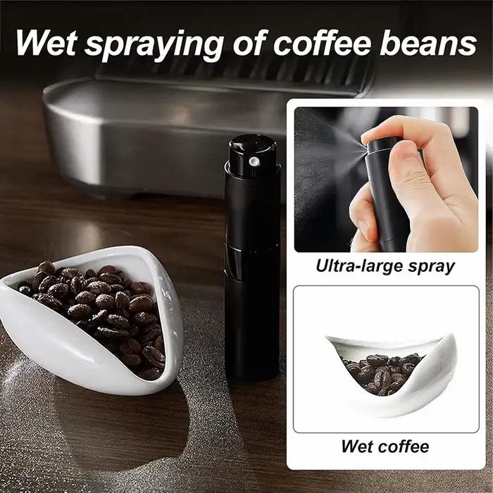 Kit de doseur et cuillère pour grains de café en céramique pour amateurs de café occasions spéciales à domicile