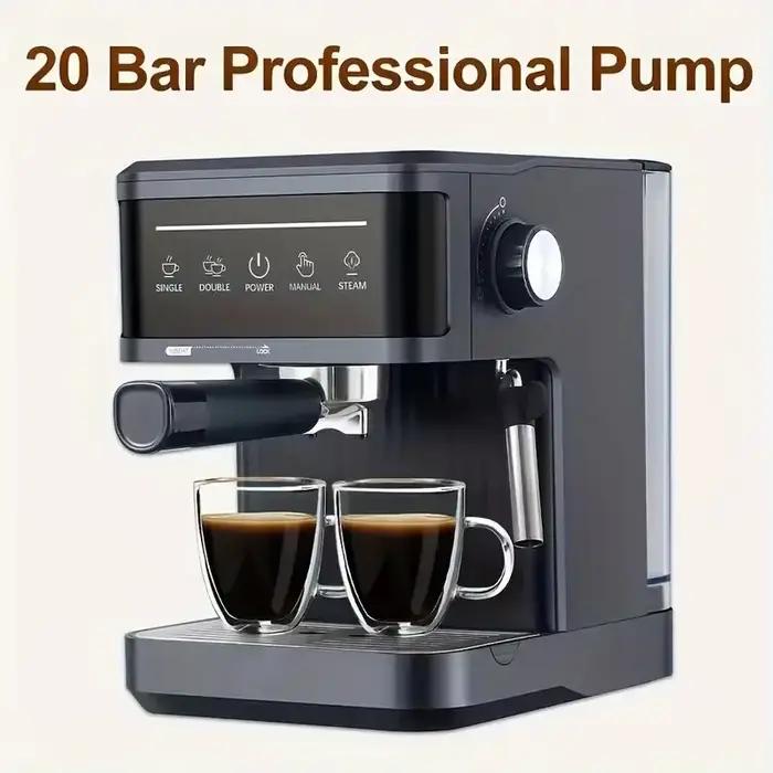 Machine à expresso électrique professionnelle