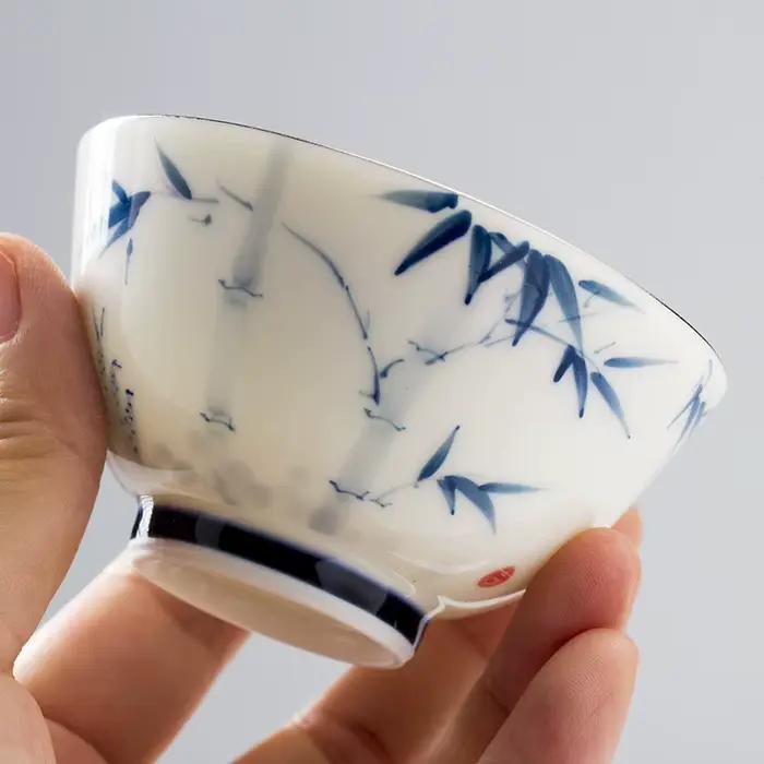 Tasse de maître du thé Kung Fu