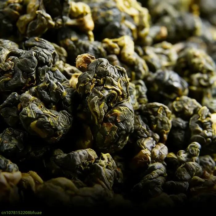 250g de feuilles d'oolong naturelles séchées de haute qualité