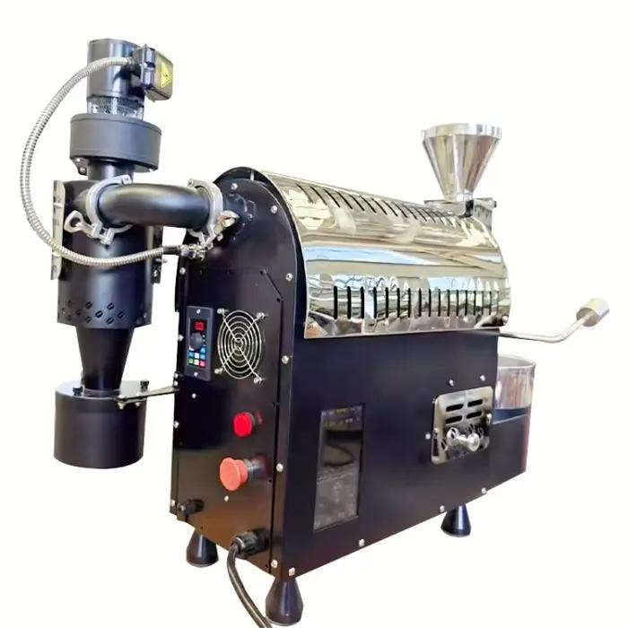 Machine à torréfier les grains de café