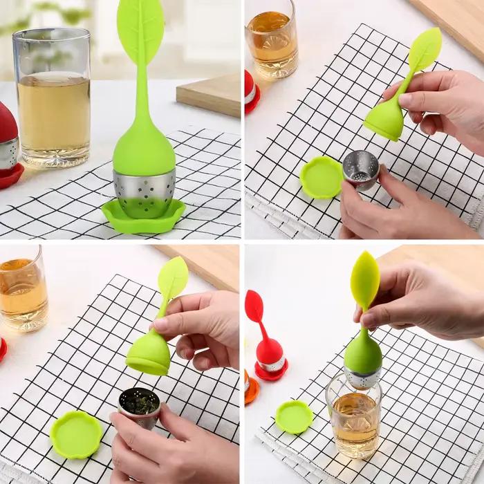 Passoires à thé, infuseurs à thé