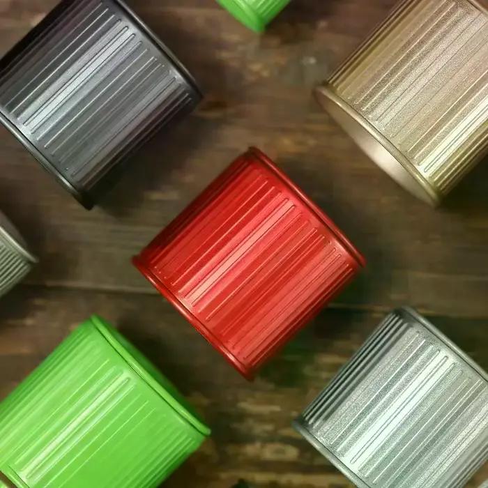 Boîte à thé scellée, conteneur de rangement de cuisine