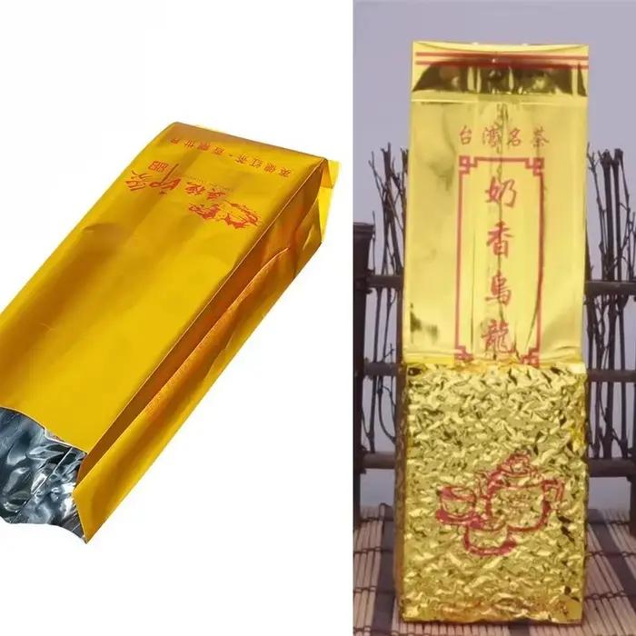 250g Série Oolong Classique Vert CangXiang Tieguanyin Sachets de Thé 24*8cm
