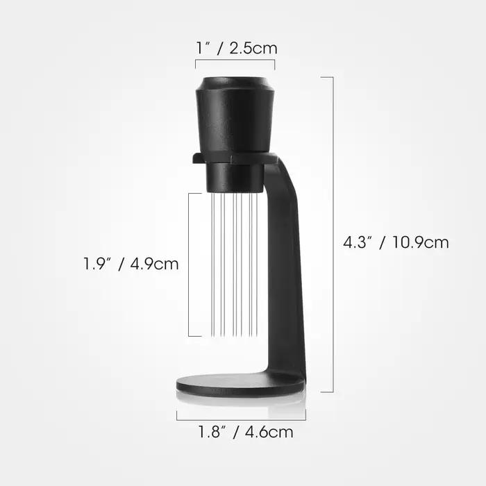 Outil magnétique WDT pour expresso