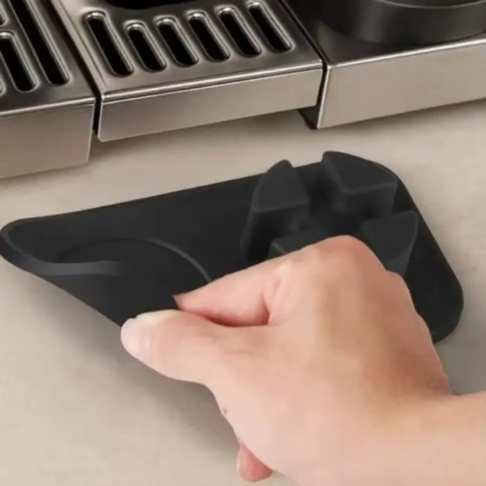 Station de doseur de café pour accessoires