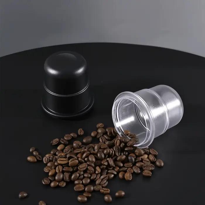 Tasse doseuse de café empilable
