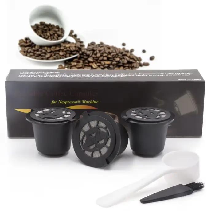 Capsules de Café Réutilisables pour Machine à Café