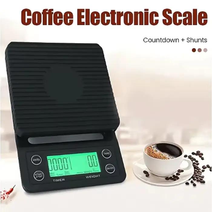Balance goutte à goutte de café 3/5KG
