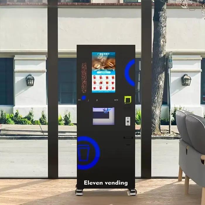 Distributeur de café automatique 2026 dernière génération