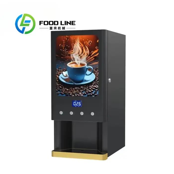 Distributeur automatique de café