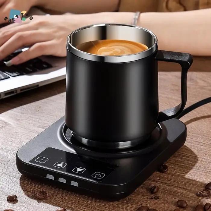 Mug isotherme domestique anti-fuite et anti-brûlure