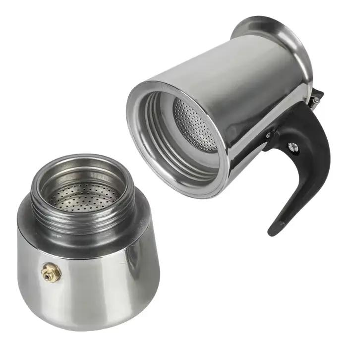2/4/6 tasses moka italienne pot machine à café tasse à expresso