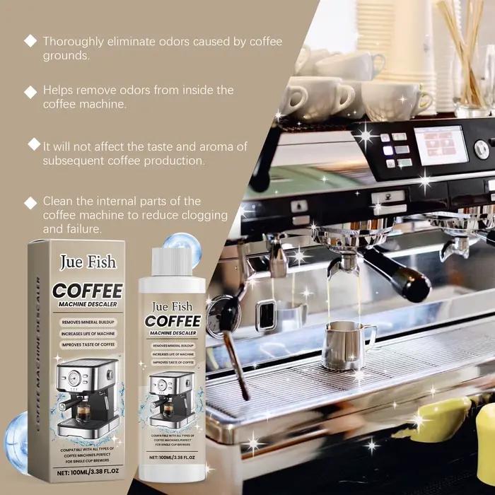 Agent détartrage pour Machine à café