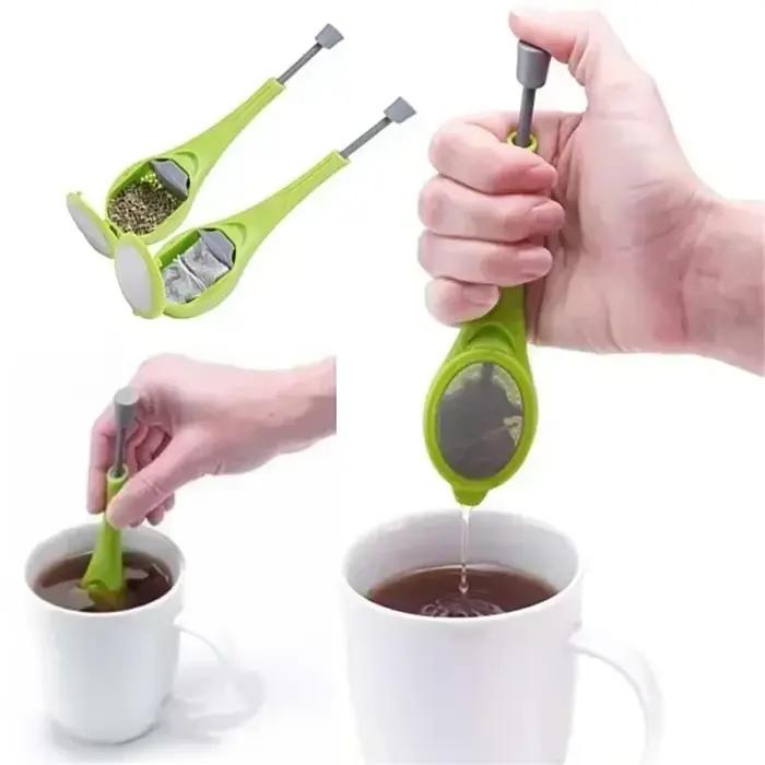 Passoire à thé filtre à café presse manuelle