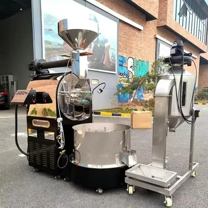 Machine à torréfier le café