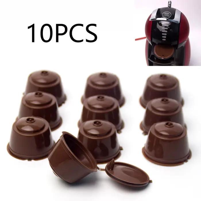 DOLCE GUSTO-Capsules de Café Réutilisables