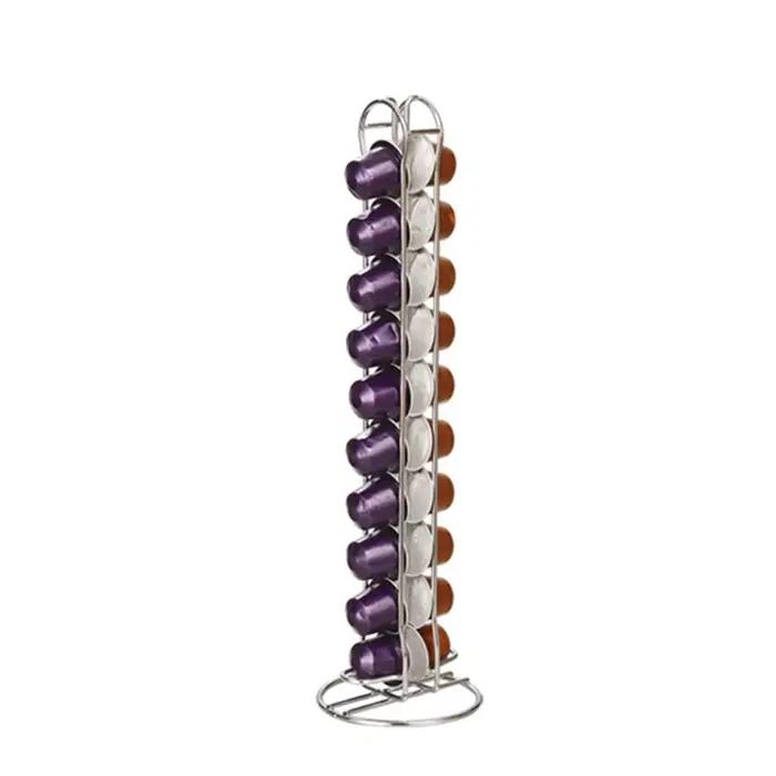 Support pour capsules de café Nespresso
