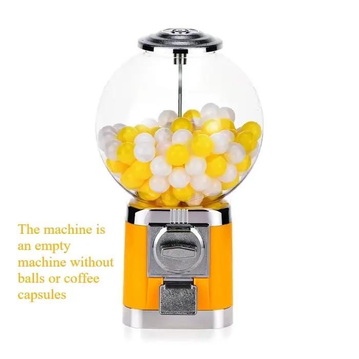 Organisateur de capsules de café rotatif pour la maison