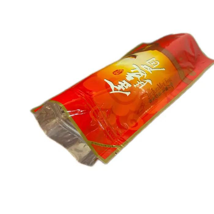 Sachet refermable de 250g de thé Jin Jun Mei