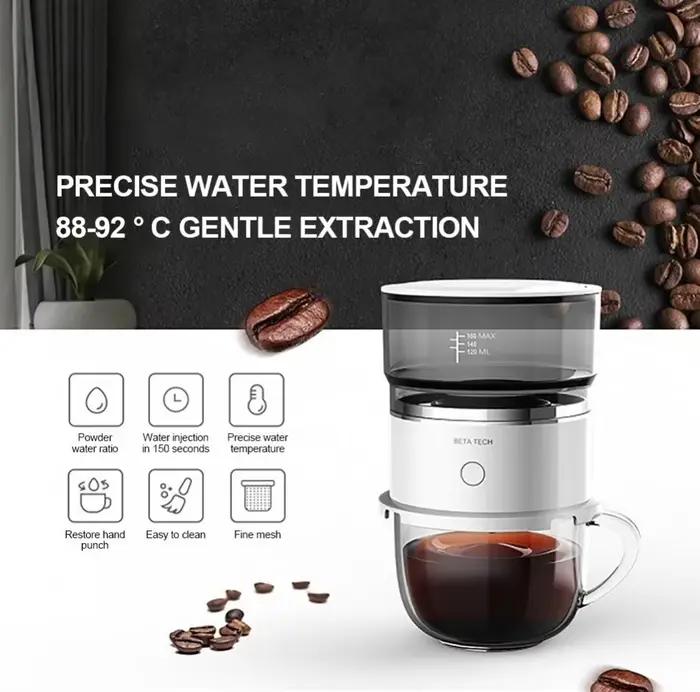 Mini cafetière main-PMurcia