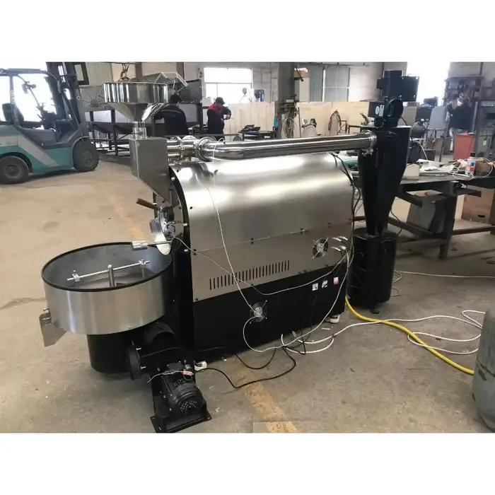 Machine automatique de torréfaction