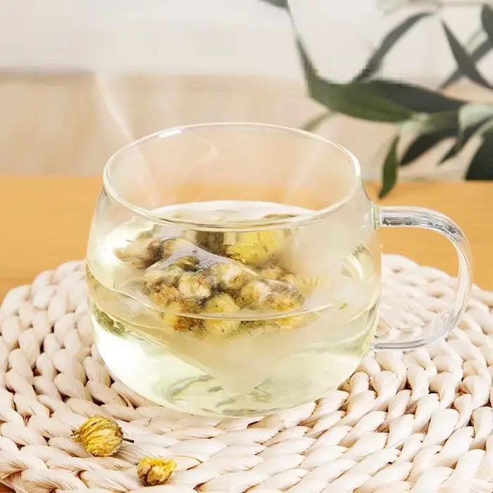 Sachets de thé Matcha jetables pour une expérience de dégustation unique et pratique à utiliser chez soi ou en déplacement