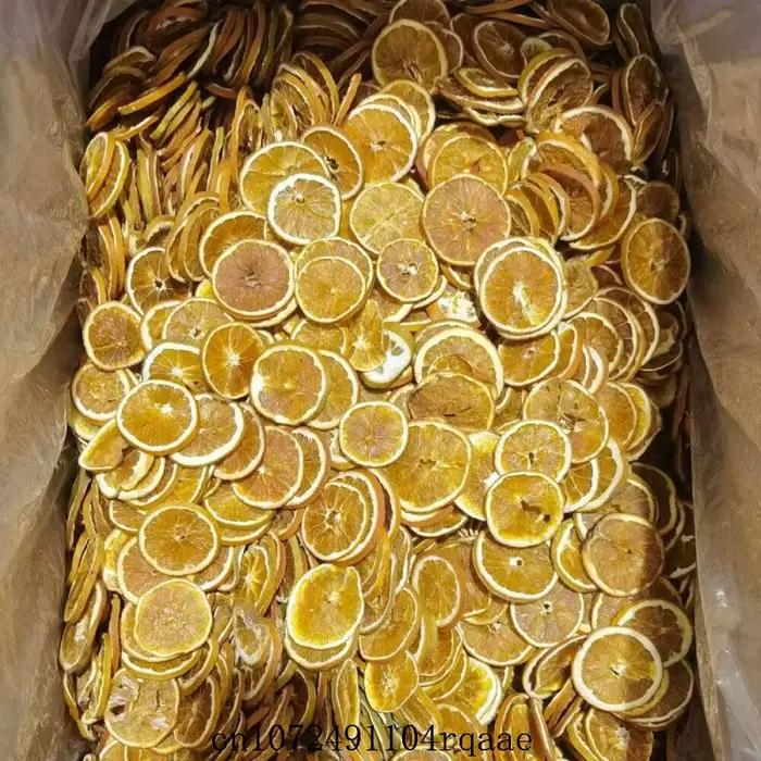 Tranches naturelles de haute qualité d'orange/citron/pamplemousse pour la fabrication de savons et de bougies