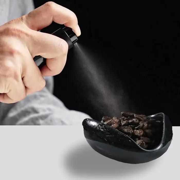 Leeseph – tasse doseuse de grains de café et Kit de flacon pulvérisateur pour Bar