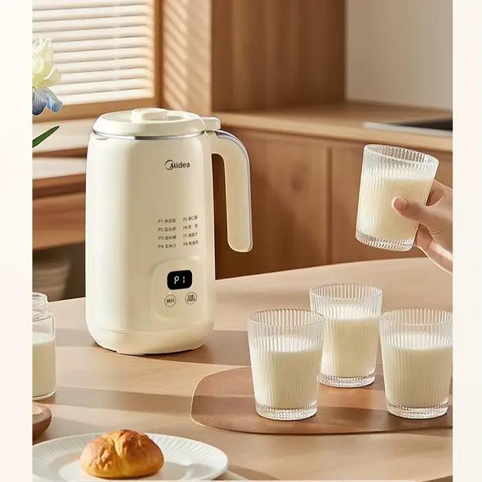Machine à lait de soja domestique entièrement automatique multifonction