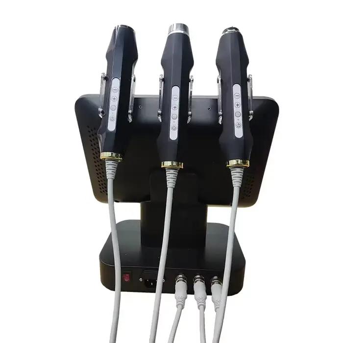 2025 Dernière boîte ensemble CO2 bulle oxygénation Capsules dosettes oxygène Rechargeable raffermissement de la peau