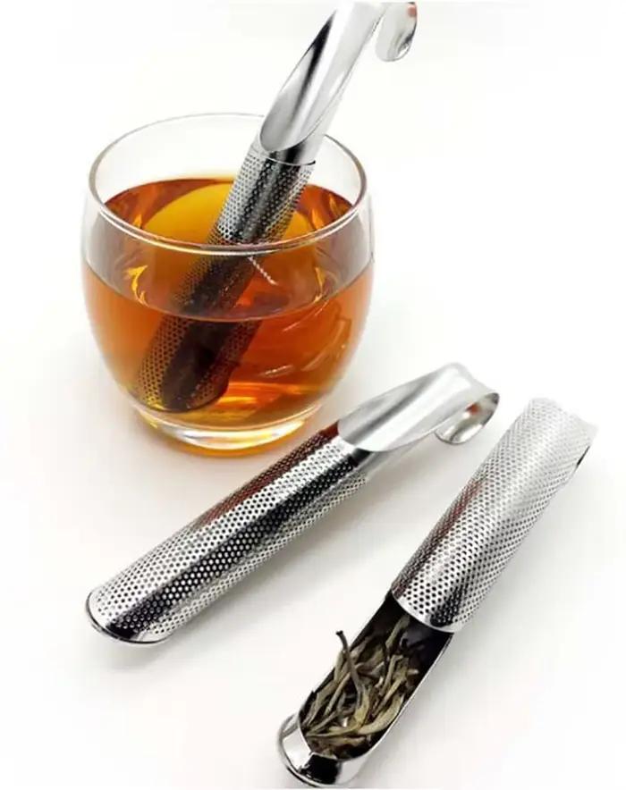 Infuseur à thé en acier inoxydable