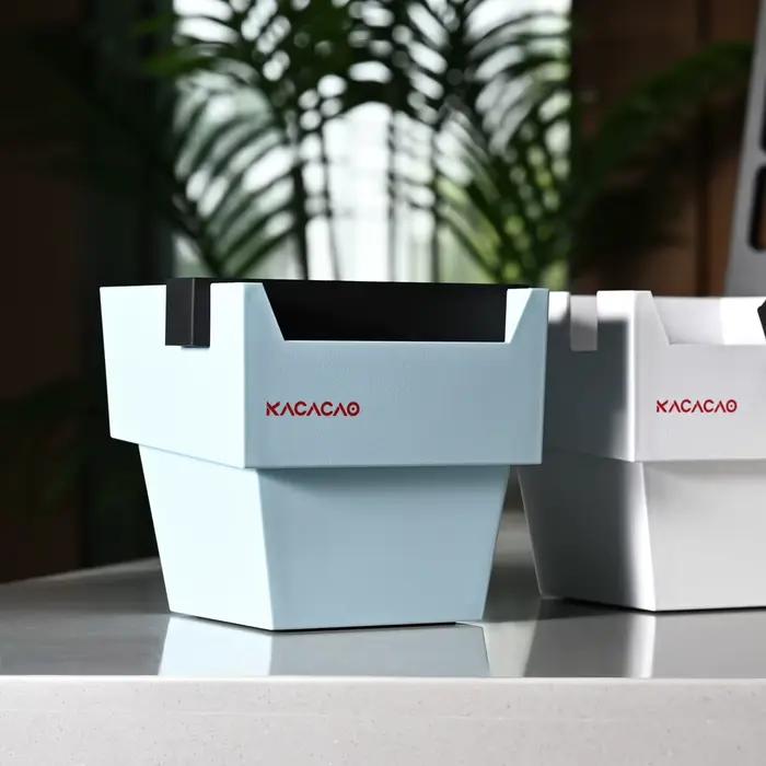 KACACAO Boîte à déchets de café