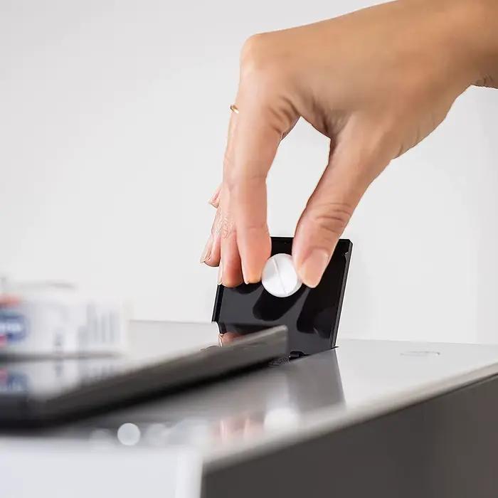 Comprimés de nettoyage de Machine à Expresso Solution Dissolvante Huile Décalage Nettoyant Comprimé Propre Pilule Spéciale Pour Café Occasions Maison Amateurs De Café