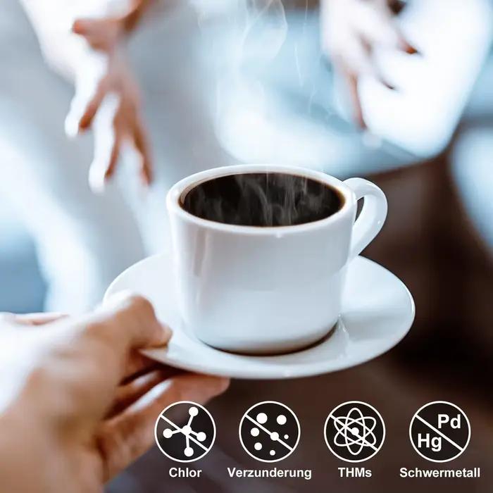 Filtre à eau de remplacement pour machine à café entièrement automatique Sage