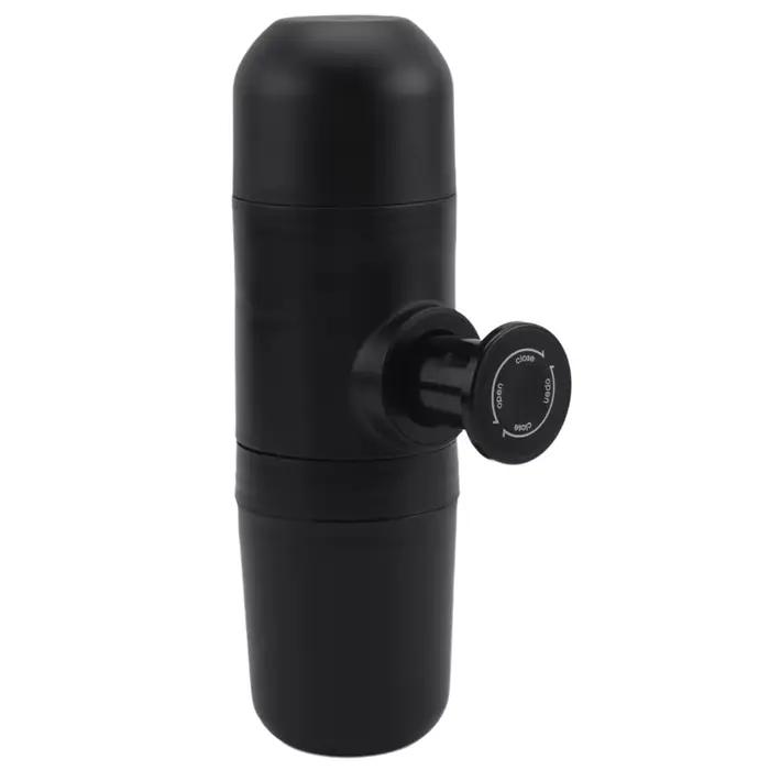 A52Q-cafetière Portable Machine à café 70ML pression expresso manuel Pots de poche pour voiture voyage Camping bureau à domicile