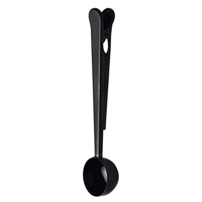 Cuillère à café avec clip