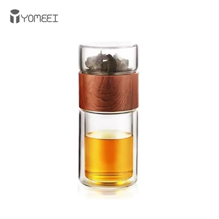 Bouteille à thé YOMEEI 240 ml