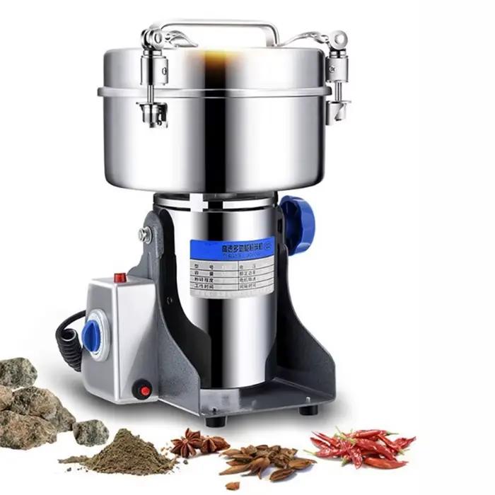 Moulin à café et herbes 220V avec pièces supplémentaires offertes