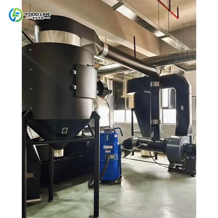 Vietnam Robusta grains de café Grade 1 écran 16 Machine de classement
