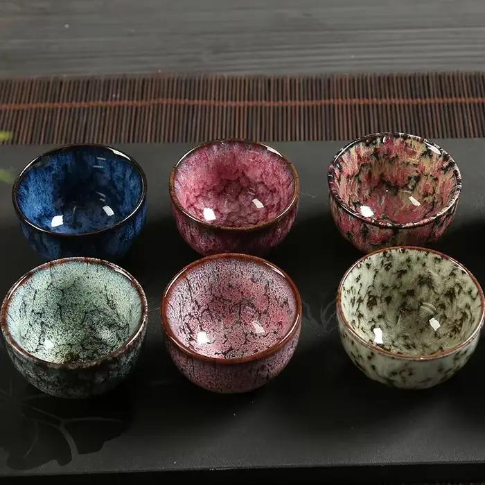 Tasse à thé en céramique