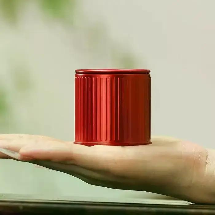 Boîte à thé scellée, conteneur de rangement de cuisine