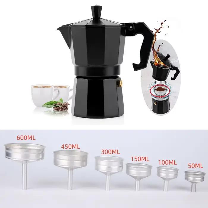 Entonnoir Moka pour cafetière