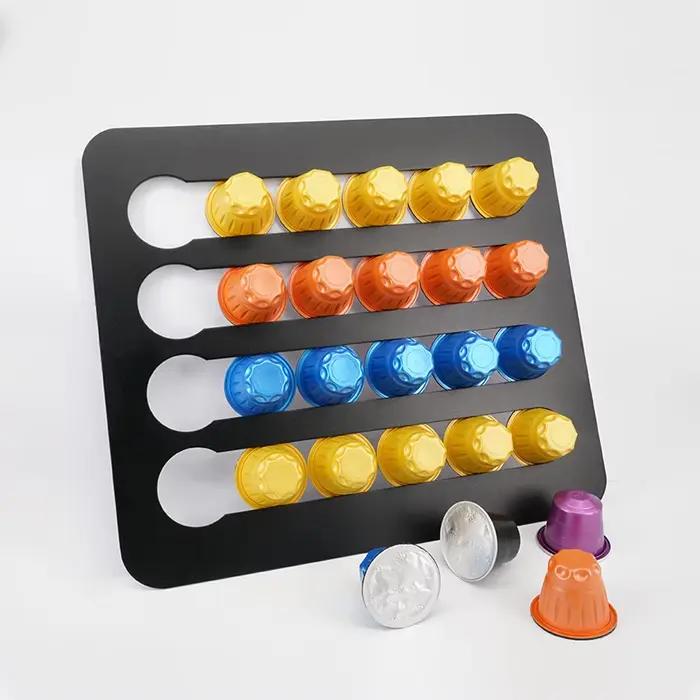 Nespresso café Capsule support